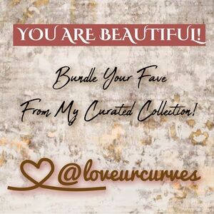 ✨BUNDLE YOUR FAVES, BEAUTIFUL✨